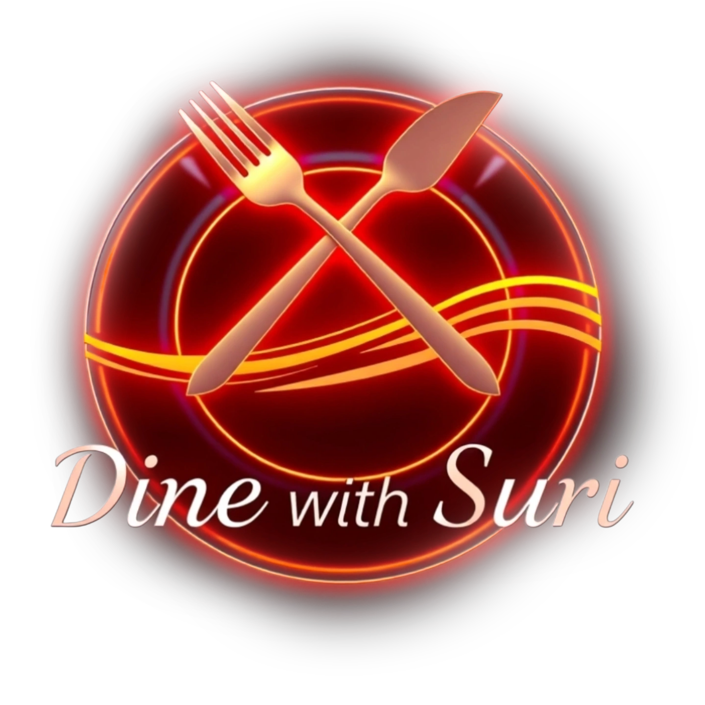 Dine With Suri Logo